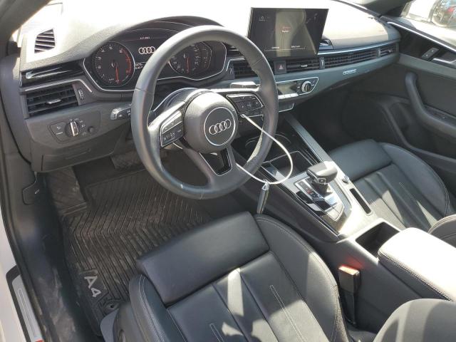 Photo 8 from auction – 2021 AUDI A4 PREMIUM with VIN WAUDABF44MA022651