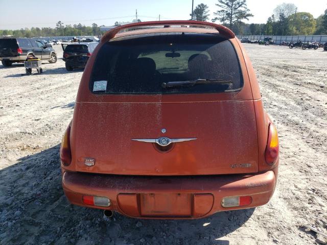 Photo 6 from auction – 2003 CHRYSLER PT CRUISER with VIN 3C8FY78G33T600689