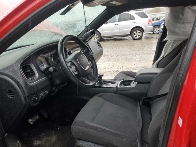 Photo 7 from auction – 2016 DODGE CHARGER SE with VIN 2C3CDXBG9GH277101