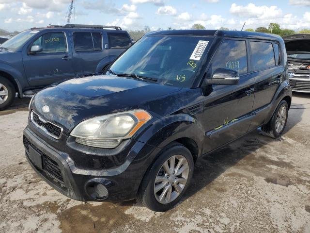 KIA SOUL + 2013 with VIN KNDJT2A63D7558433 - Photo from auction
