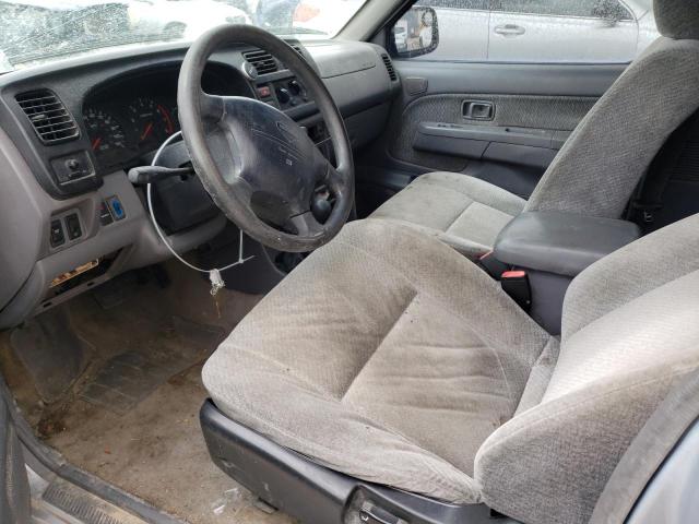 Photo 7 from auction – 2000 NISSAN FRONTIER K with VIN 1N6ED26YXYC347300