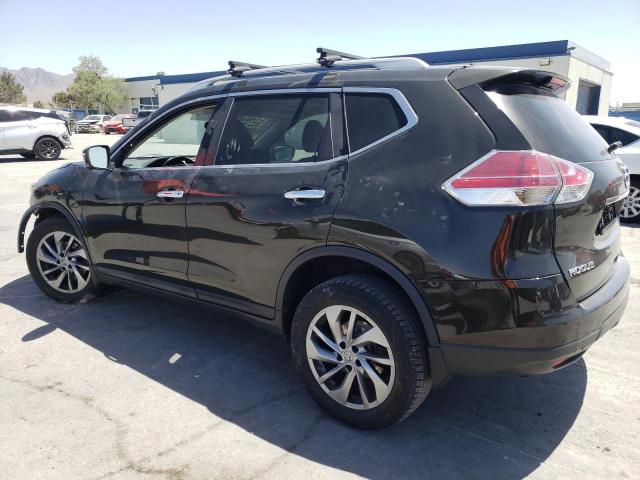 Photo 2 from auction – 2015 NISSAN ROGUE S with VIN 5N1AT2MVXFC880415