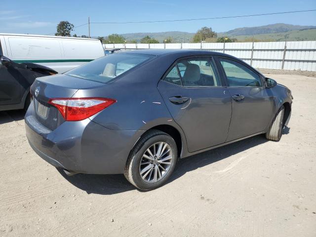 Photo 3 from auction – 2014 TOYOTA COROLLA L with VIN 5YFBURHE8EP011827