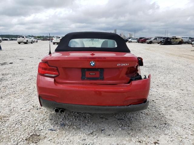 Photo 6 from auction – 2018 BMW 230I with VIN WBA2M7C5XJVD51273