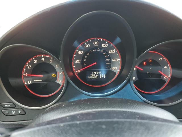 Photo 9 from auction – 2008 ACURA TL TYPE S with VIN 19UUA76528A047676