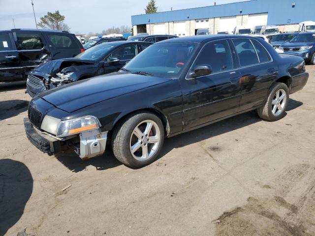 MERCURY MARAUDER 2003 with VIN 2MEHM75V93X615266 - Photo from auction