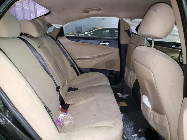 Photo 10 from auction – 2011 HYUNDAI SONATA GLS with VIN 5NPEB4ACXBH217920