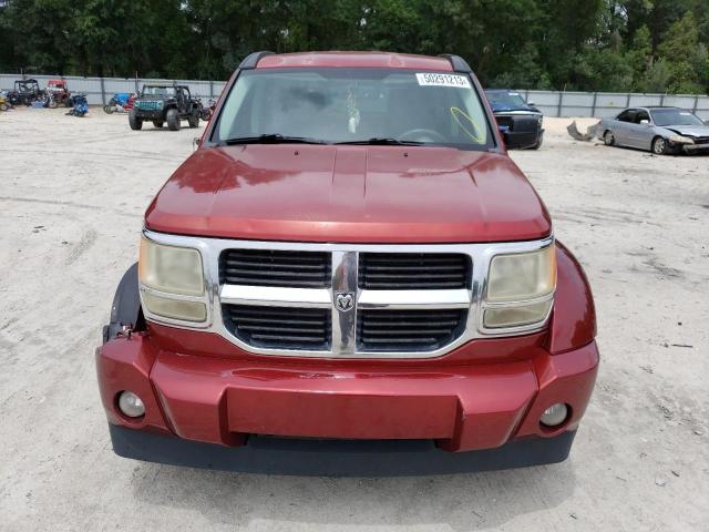 صورة رقم 5 من المزاد - 2008 DODGE NITRO SLT مع VIN 1D8GT58K08W114714