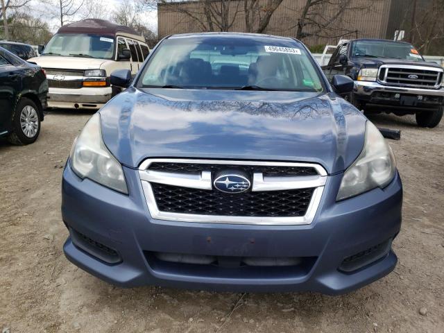 Photo 5 from auction – 2014 SUBARU LEGACY 2.5 with VIN 4S3BMBC67E3002049