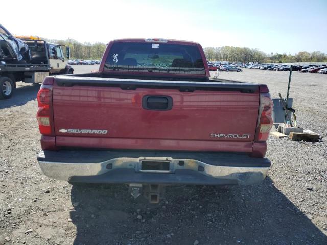 Photo 6 from auction – 2004 CHEVROLET SILVERADO with VIN 1GCEK19T54E245727