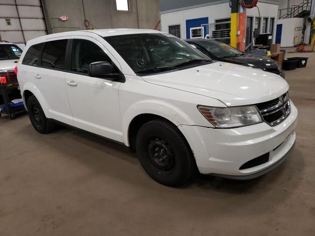 Photo 4 from auction – 2012 DODGE JOURNEY SE with VIN 3C4PDCAB1CT142420