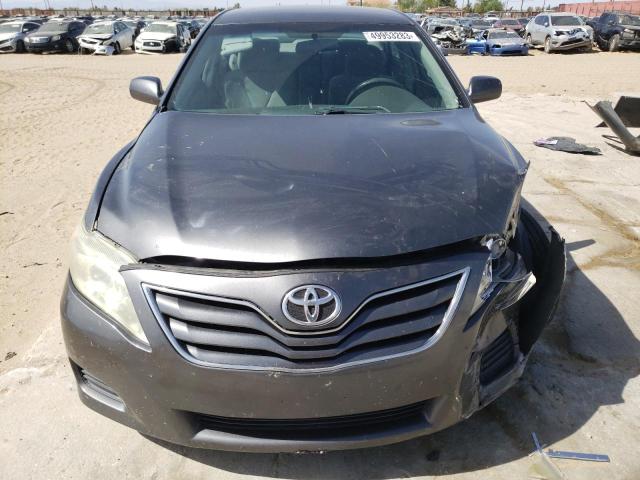 Photo 5 from auction – 2011 TOYOTA CAMRY BASE with VIN 4T1BF3EK2BU738523