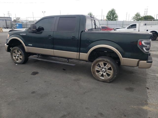 Photo 2 from auction – 2012 FORD F150 SUPER with VIN 1FTFW1ET5CFC59344