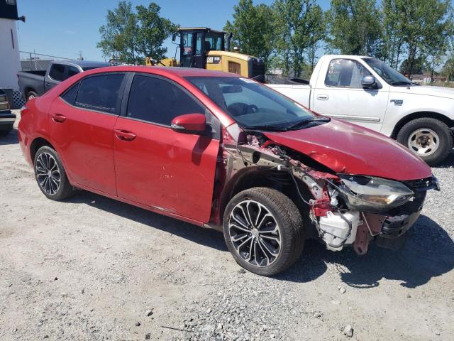 Photo 4 from auction – 2016 TOYOTA COROLLA L with VIN 5YFBURHE1GP562409