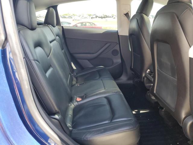 Photo 11 from auction – 2020 TESLA MODEL Y with VIN 5YJYGDEE6LF014176