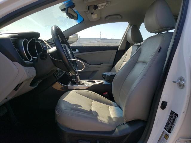 Фото 7 с аукциона – 2015 KIA OPTIMA EX с VIN 5XXGN4A71FG454302