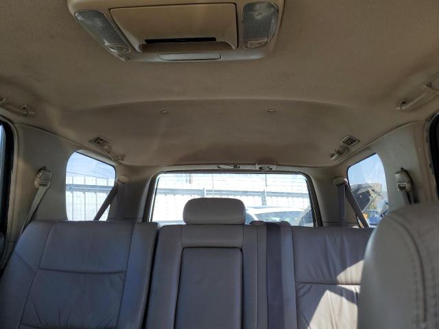 Photo 10 from auction – 2003 TOYOTA SEQUOIA LI with VIN 5TDBT48A73S171947