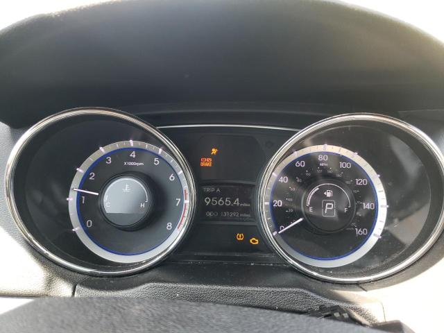 Photo 9 from auction – 2011 HYUNDAI SONATA GLS with VIN 5NPEB4AC7BH008148