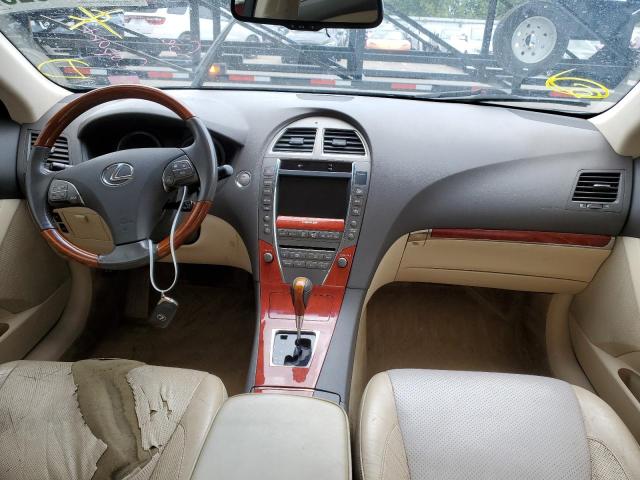 Photo 8 from auction – 2011 LEXUS ES 350 with VIN JTHBK1EG5B2460047