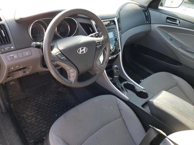 Photo 8 from auction – 2011 HYUNDAI SONATA GLS with VIN 5NPEB4AC8BH092061