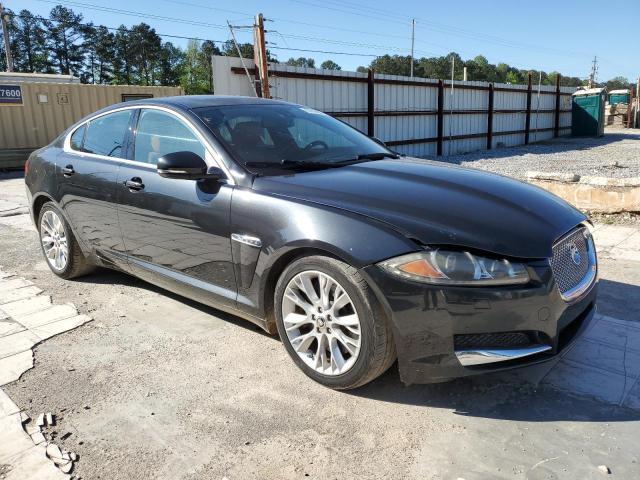 Photo 4 from auction – 2013 JAGUAR XF with VIN SAJWA0E71D8S74944