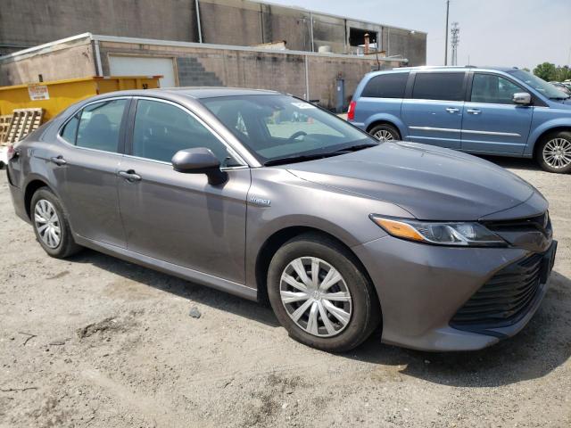 Photo 4 from auction – 2020 TOYOTA CAMRY LE with VIN 4T1C31AK3LU526951