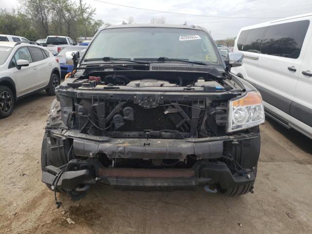 Photo 5 from auction – 2014 NISSAN ARMADA PLA with VIN 5N1AA0NE2EN601082