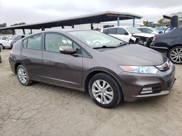 Photo 4 from auction – 2013 HONDA INSIGHT EX with VIN JHMZE2H74DS000307