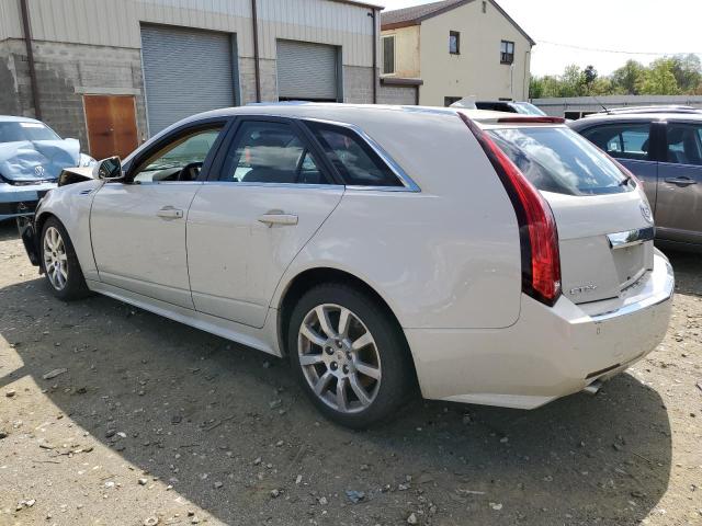 Photo 2 from auction – 2010 CADILLAC CTS with VIN 1G6DS8EV2A0112902