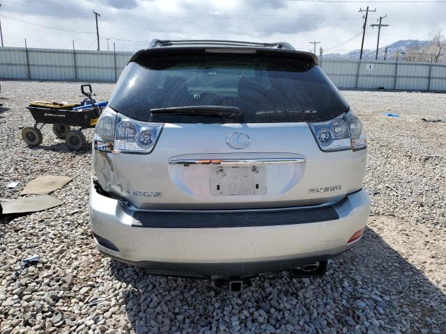 Photo 6 from auction – 2008 LEXUS RX 350 with VIN 2T2GK31U58C041409