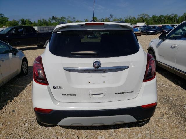Photo 6 from auction – 2018 BUICK ENCORE SPO with VIN KL4CJ1SB9JB581755