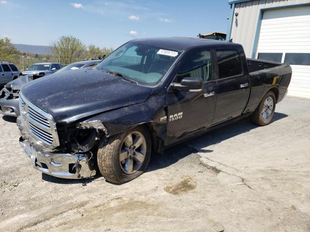 RAM 1500 SLT 2018 with VIN 1C6RR7TT0JS150408 - Photo from auction