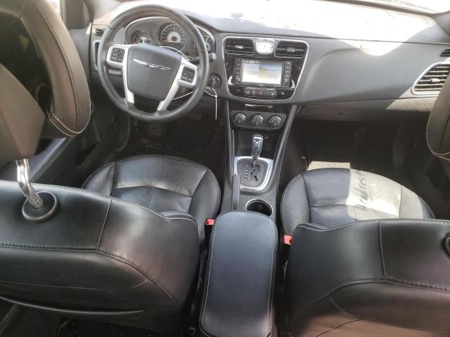 Photo 8 from auction – 2011 CHRYSLER 200 LIMITE with VIN 1C3BC2FG2BN579681