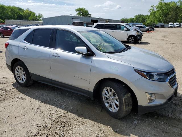 Photo 4 from auction – 2018 CHEVROLET EQUINOX LT with VIN 2GNAXJEV9J6280897