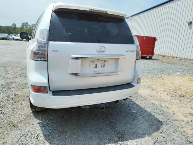 Photo 6 from auction – 2014 LEXUS GX 460 with VIN JTJBM7FX8E5070444