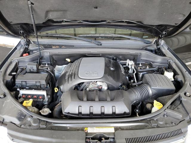 Photo 12 from auction – 2012 JEEP GRAND CHER with VIN 1C4RJFAT7CC226751
