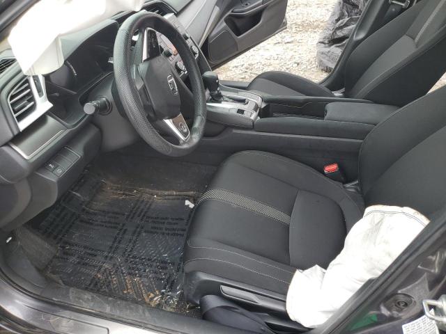 Photo 7 from auction – 2018 HONDA CIVIC LX with VIN 19XFC2F53JE012197