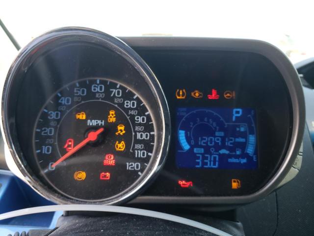 Zdjęcie 9 z aukcji – 2014 CHEVROLET SPARK 1LT z VIN KL8CD6S98EC441910