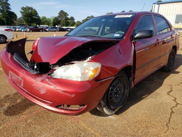 Photo 1 from auction – 2005 TOYOTA COROLLA CE with VIN 1NXBR32EX5Z492217