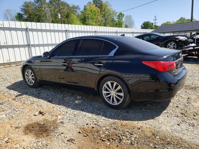 Photo 2 from auction – 2014 INFINITI Q50 BASE with VIN JN1BV7AR5EM685812