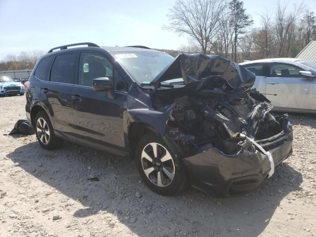 Photo 4 from auction – 2018 SUBARU FORESTER 2 with VIN JF2SJAJC8JH531763