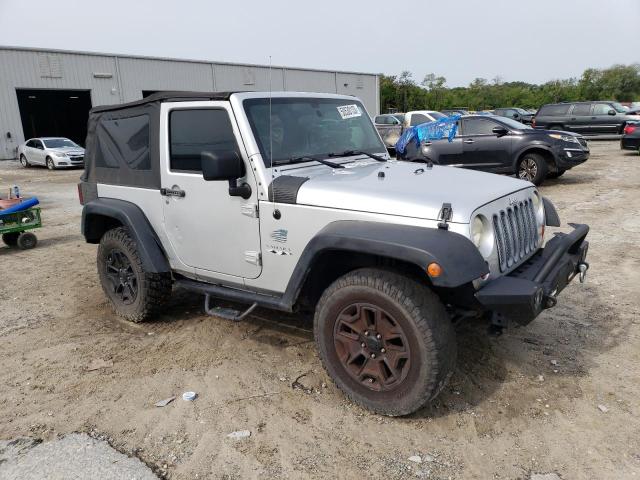 Photo 4 from auction – 2008 JEEP WRANGLER S with VIN 1J4FA54198L599024