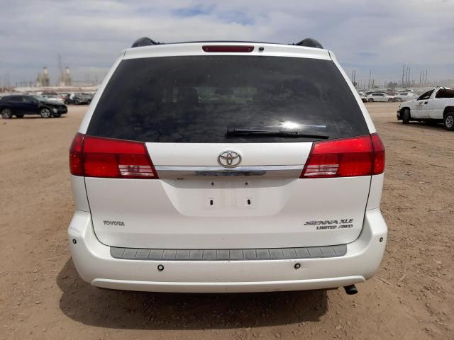 Photo 6 from auction – 2005 TOYOTA SIENNA XLE with VIN 5TDBA22C65S039558