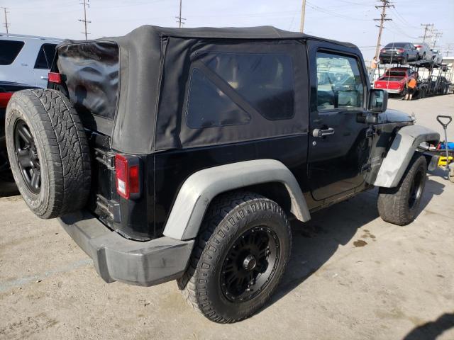 Photo 3 from auction – 2011 JEEP WRANGLER S with VIN 1J4AA2D17BL608979