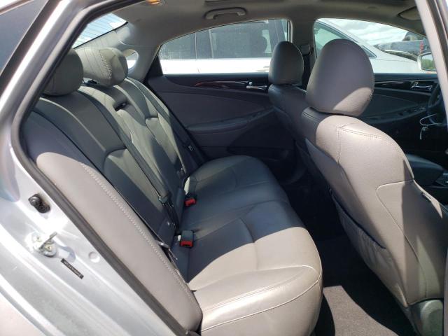 Photo 10 from auction – 2013 HYUNDAI SONATA SE with VIN 5NPEC4ACXDH666403