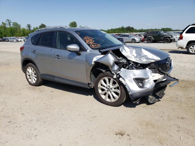 Photo 4 from auction – 2013 MAZDA CX-5 GT with VIN JM3KE2DE8D0141701