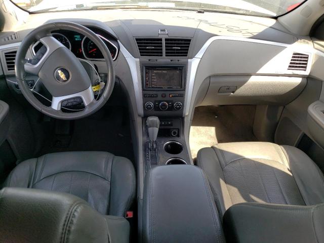 Photo 8 from auction – 2011 CHEVROLET TRAVERSE L with VIN 1GNKVGED9BJ195499