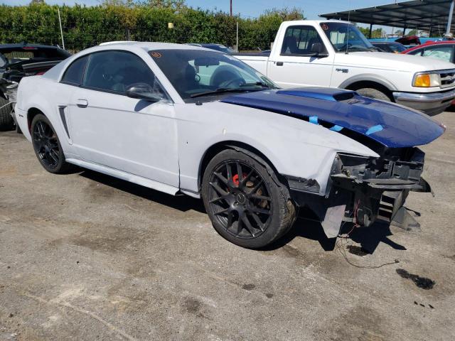Photo 4 from auction – 2004 FORD MUSTANG with VIN 1FAFP40624F180219