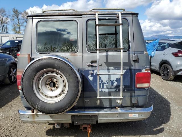 Photo 6 from auction – 1989 CHEVROLET G20 with VIN 1GBEG25K4K7114153