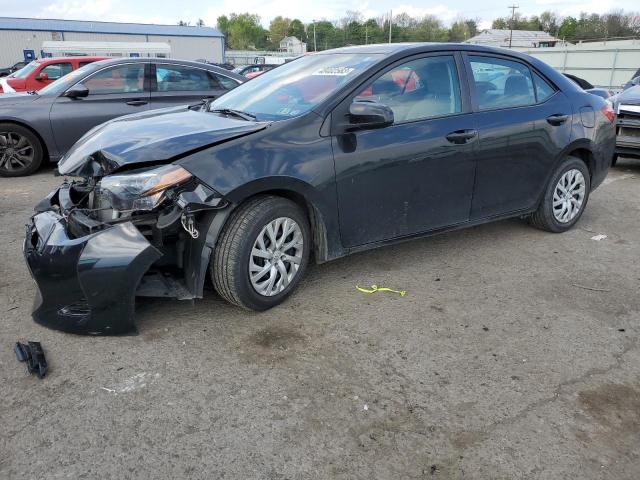 TOYOTA COROLLA L 2018 z numerem VIN 2T1BURHE2JC048432 - Zdjęcie z aukcji